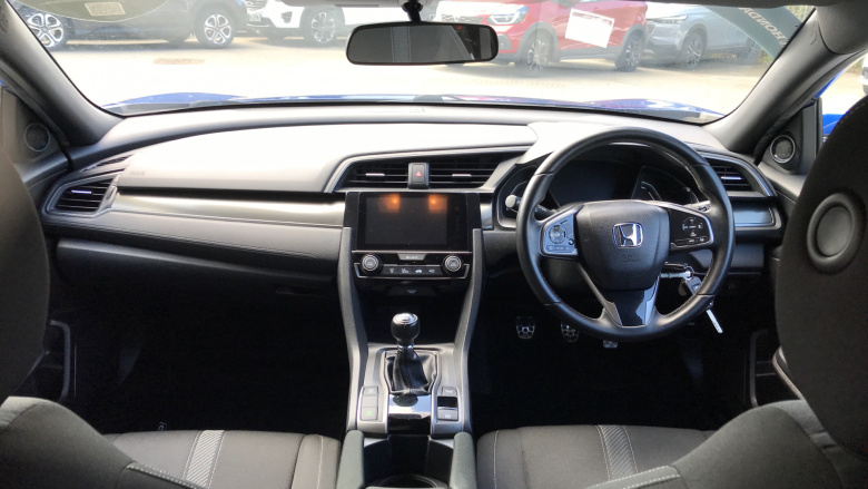 Honda Civic 1.0 VTEC Turbo SR 5dr Petrol Hatchback